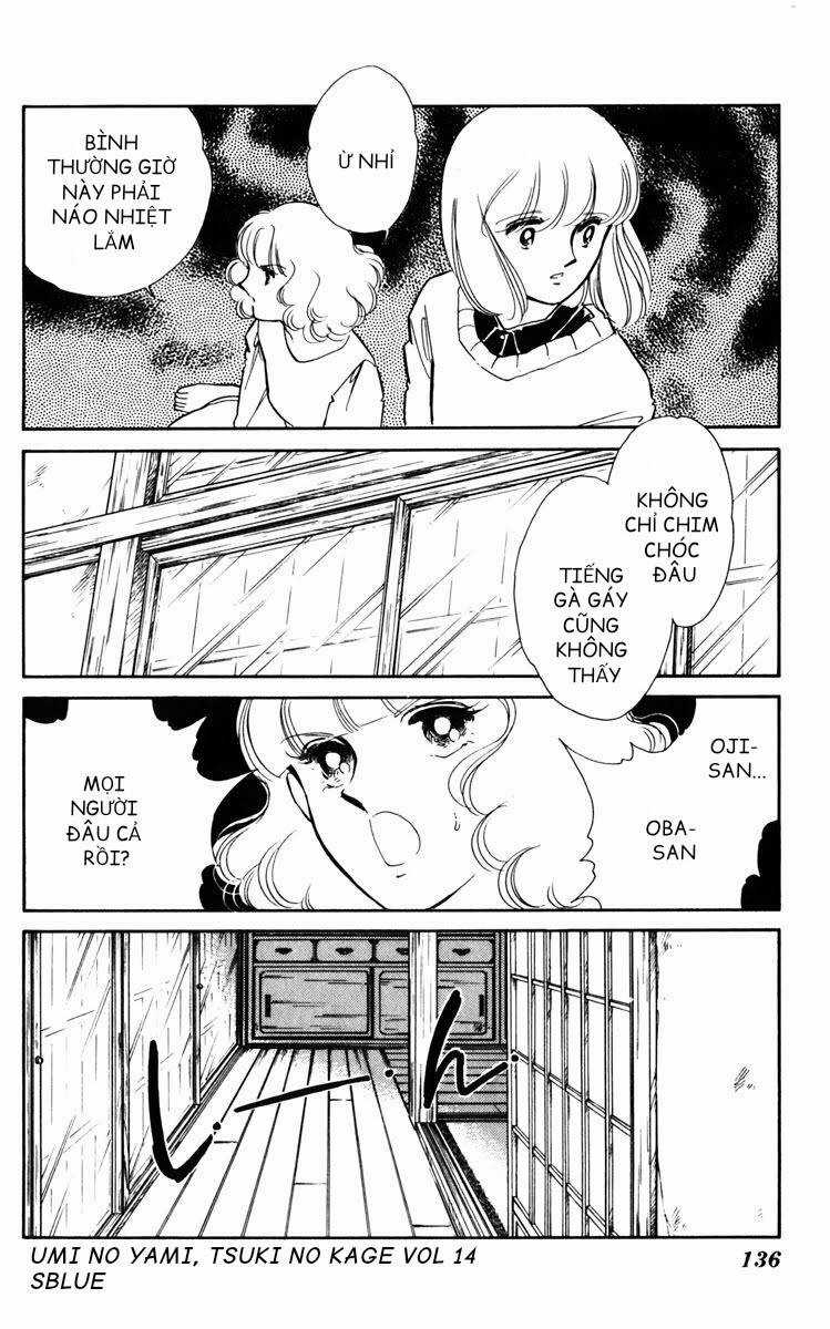 Umi No Yami, Tsuki No Kage Chapter 71 trang 17