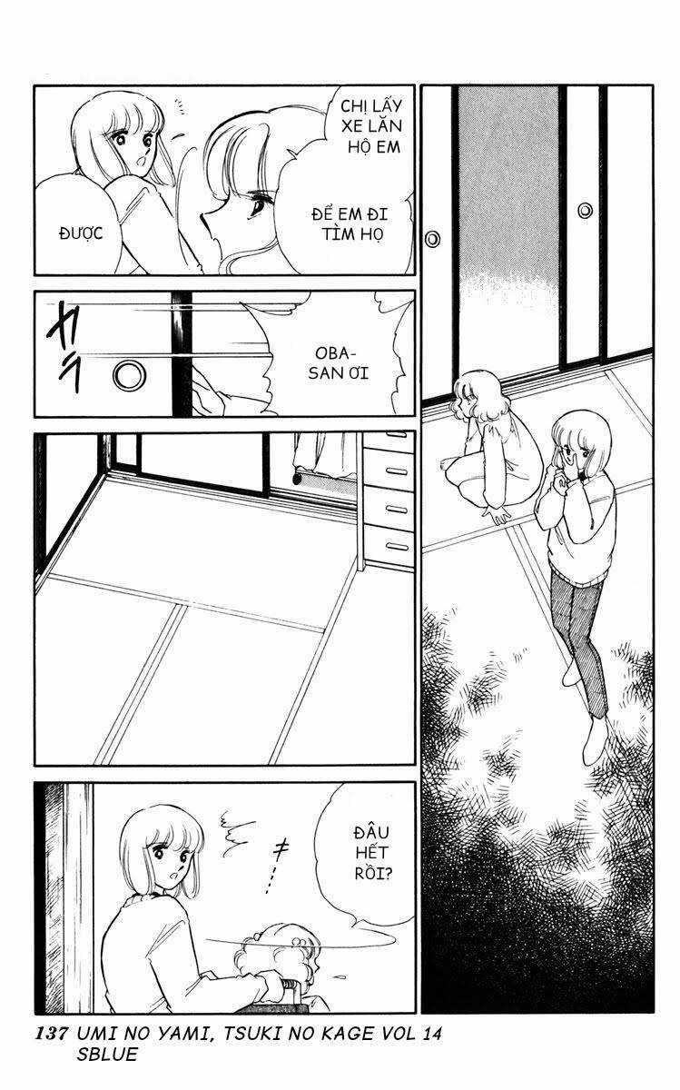 Umi No Yami, Tsuki No Kage Chapter 71 trang 18
