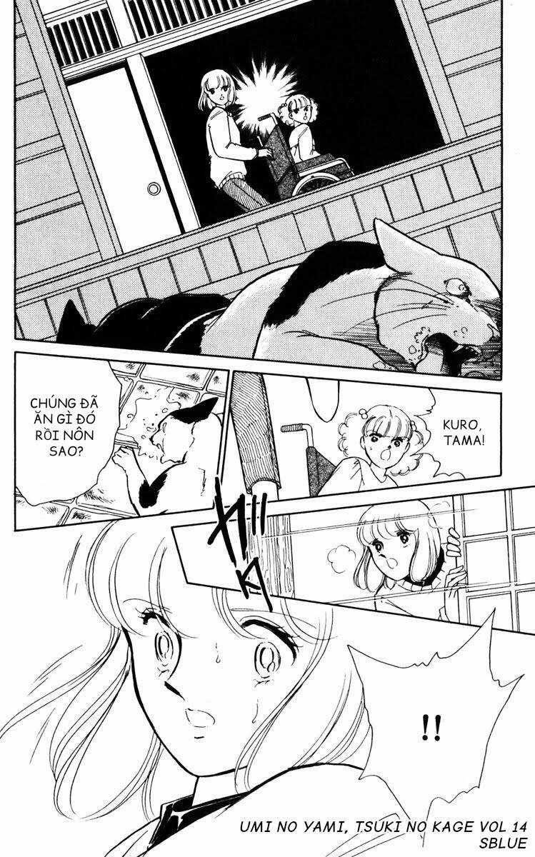 Umi No Yami, Tsuki No Kage Chapter 71 trang 19