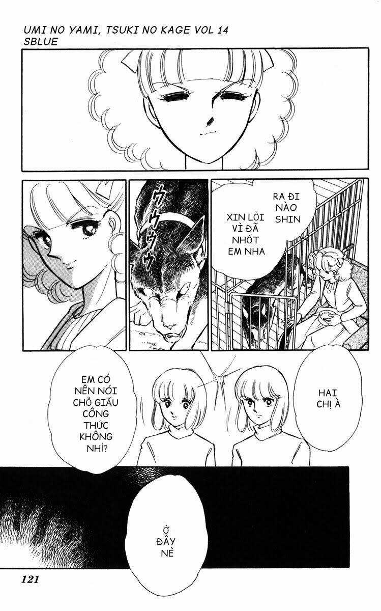 Umi No Yami, Tsuki No Kage Chapter 71 trang 2