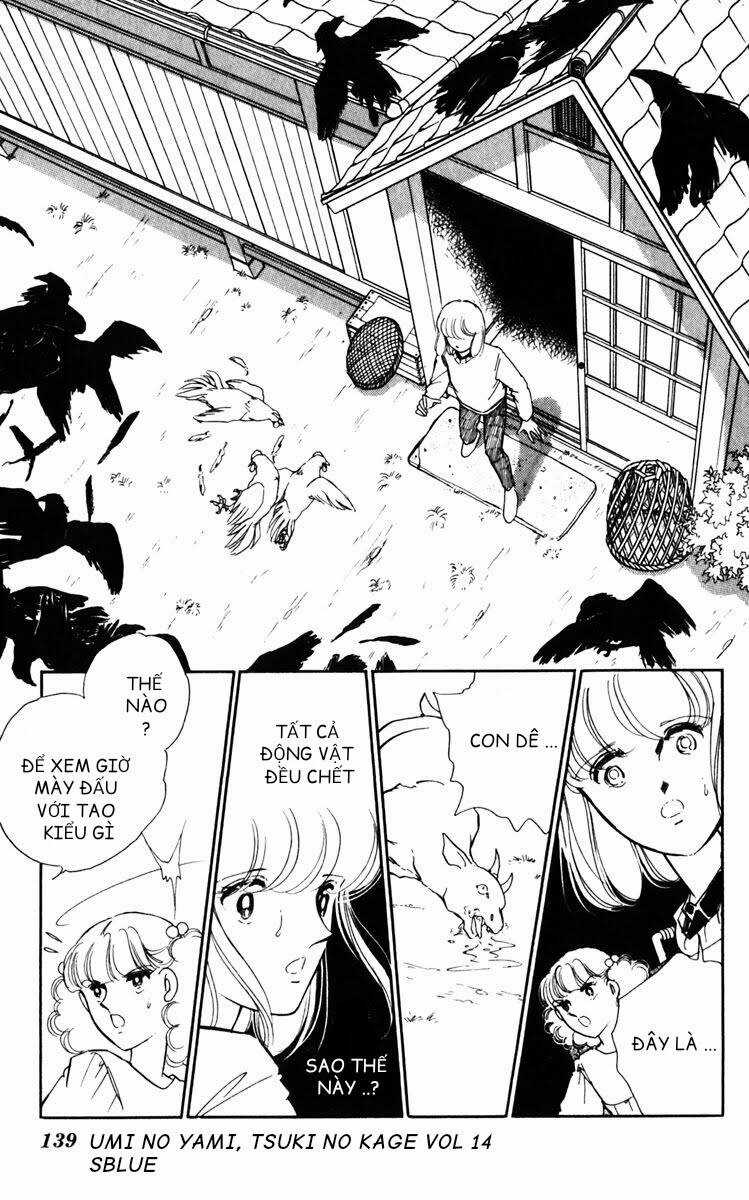 Umi No Yami, Tsuki No Kage Chapter 71 trang 20