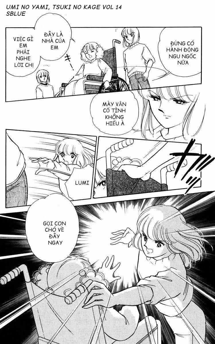 Umi No Yami, Tsuki No Kage Chapter 71 trang 25