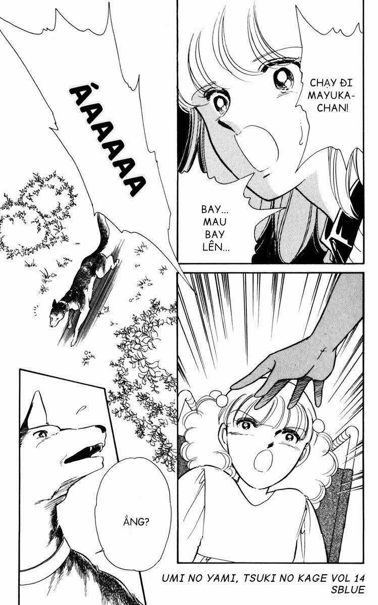 Umi No Yami, Tsuki No Kage Chapter 71 trang 26