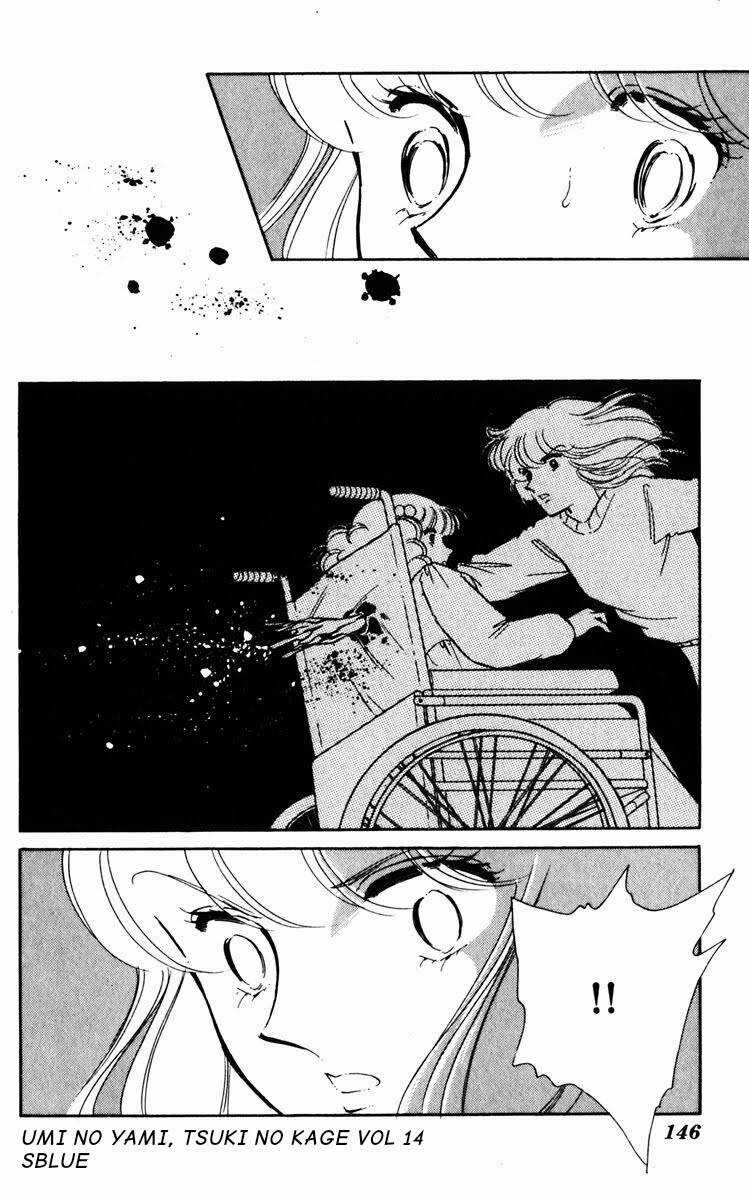 Umi No Yami, Tsuki No Kage Chapter 71 trang 27