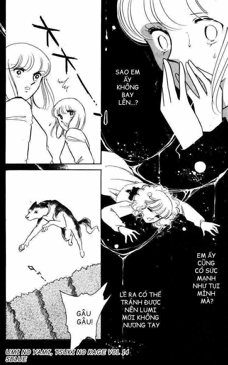 Umi No Yami, Tsuki No Kage Chapter 71 trang 29