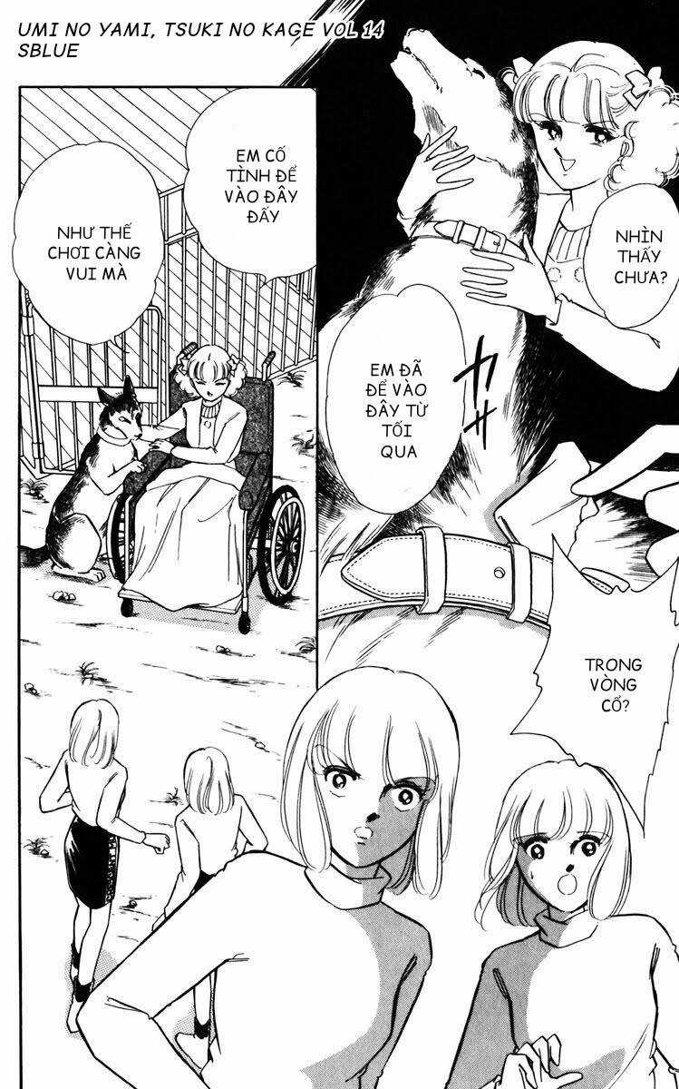 Umi No Yami, Tsuki No Kage Chapter 71 trang 3