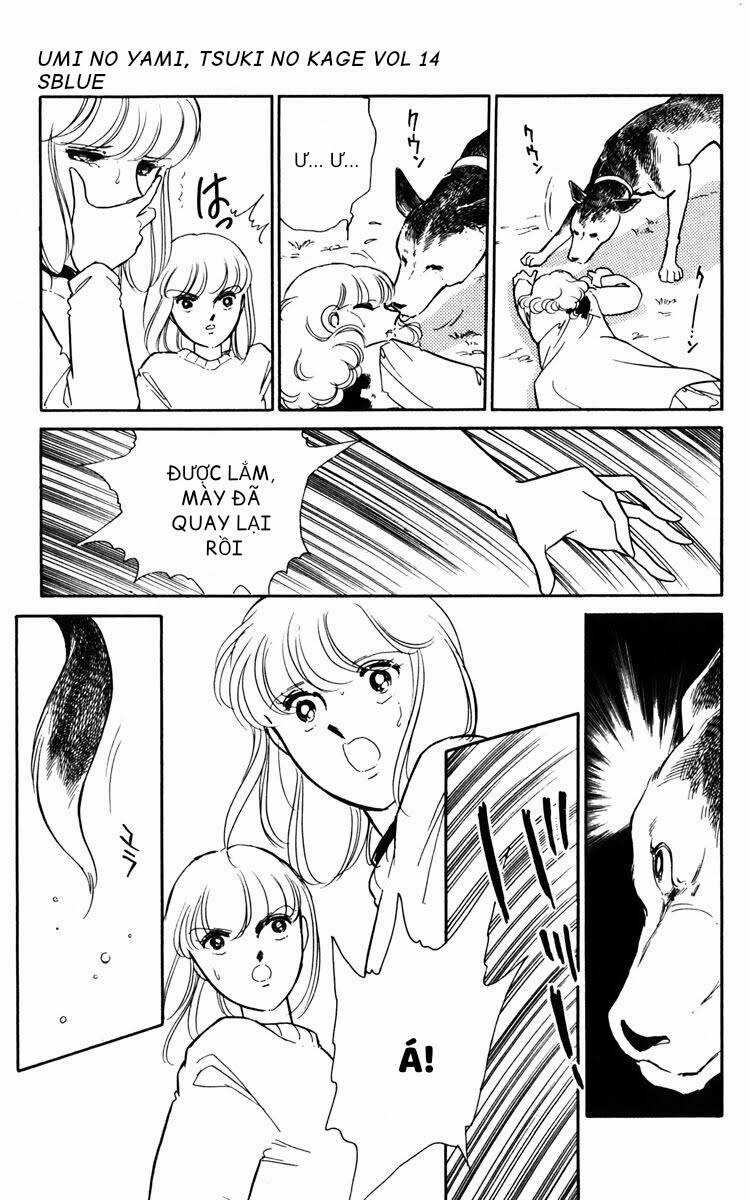 Umi No Yami, Tsuki No Kage Chapter 71 trang 30