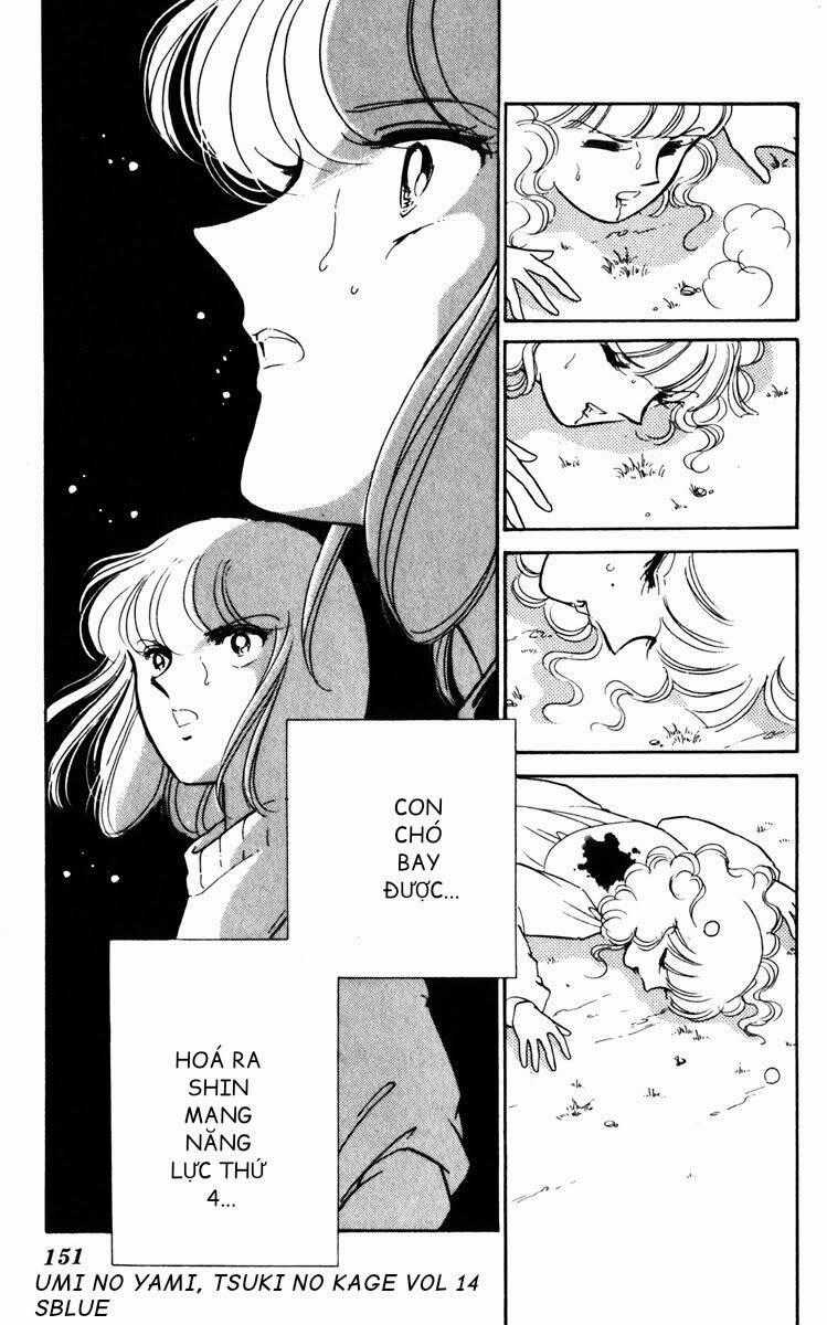 Umi No Yami, Tsuki No Kage Chapter 71 trang 32