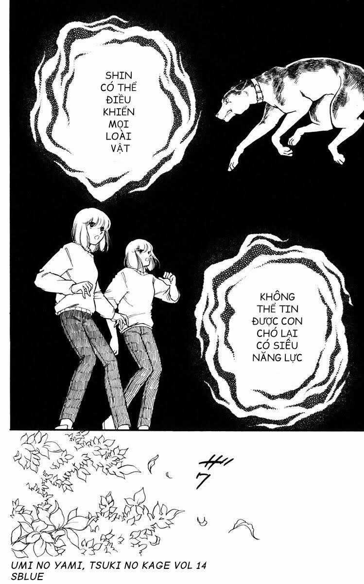 Umi No Yami, Tsuki No Kage Chapter 71 trang 33