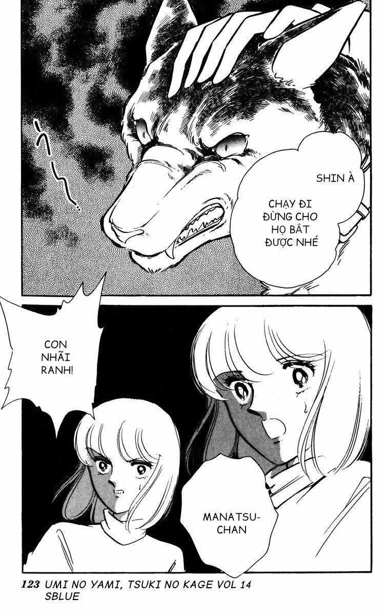 Umi No Yami, Tsuki No Kage Chapter 71 trang 4
