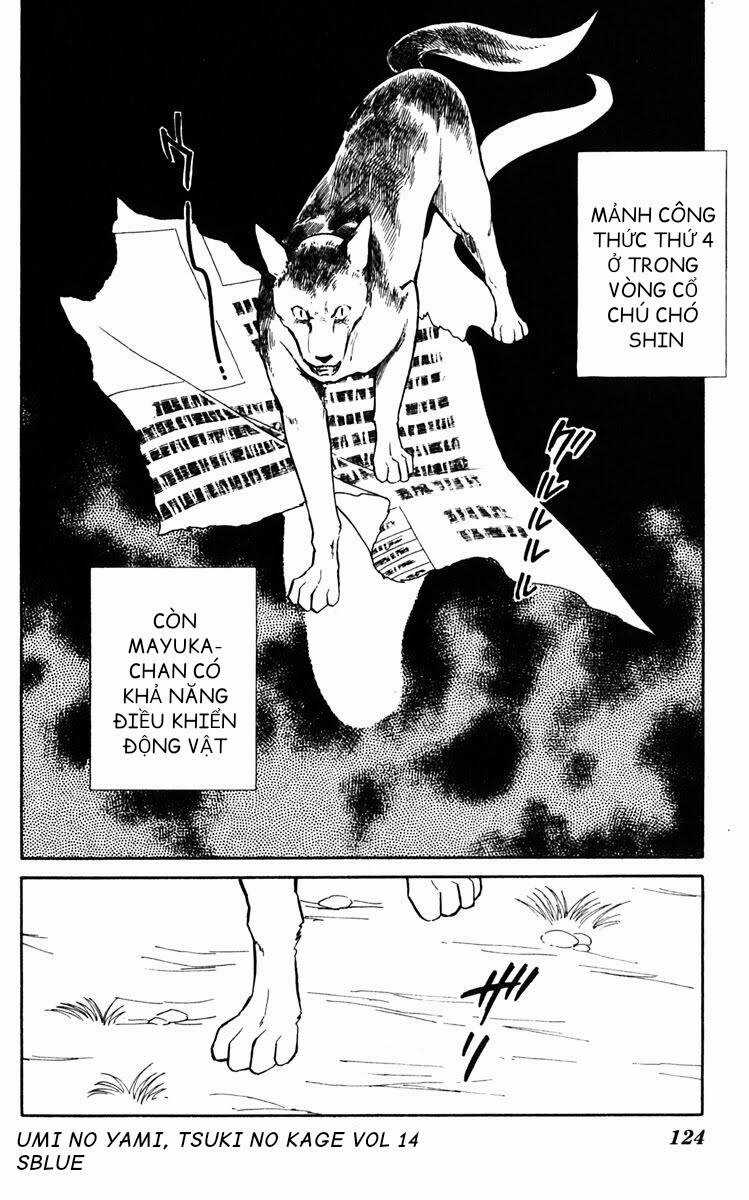 Umi No Yami, Tsuki No Kage Chapter 71 trang 5