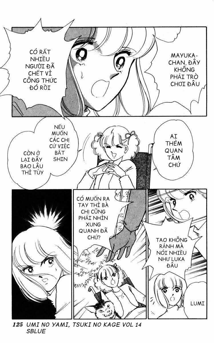 Umi No Yami, Tsuki No Kage Chapter 71 trang 6