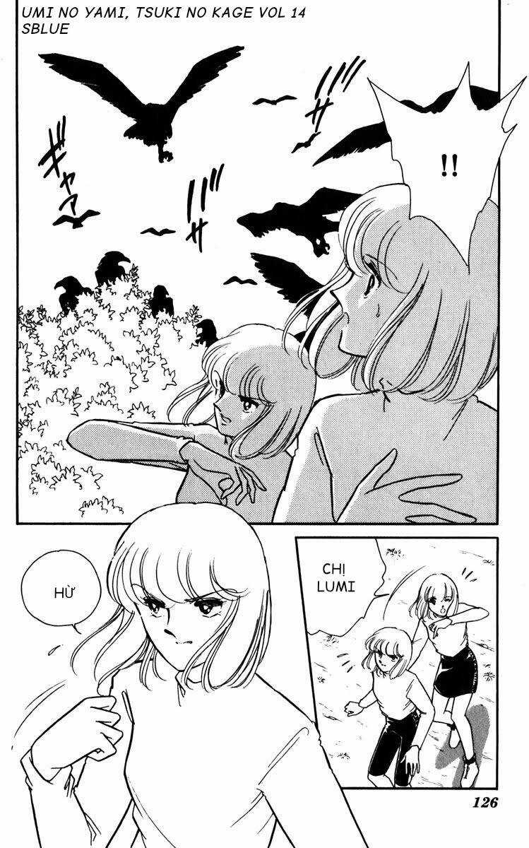 Umi No Yami, Tsuki No Kage Chapter 71 trang 7