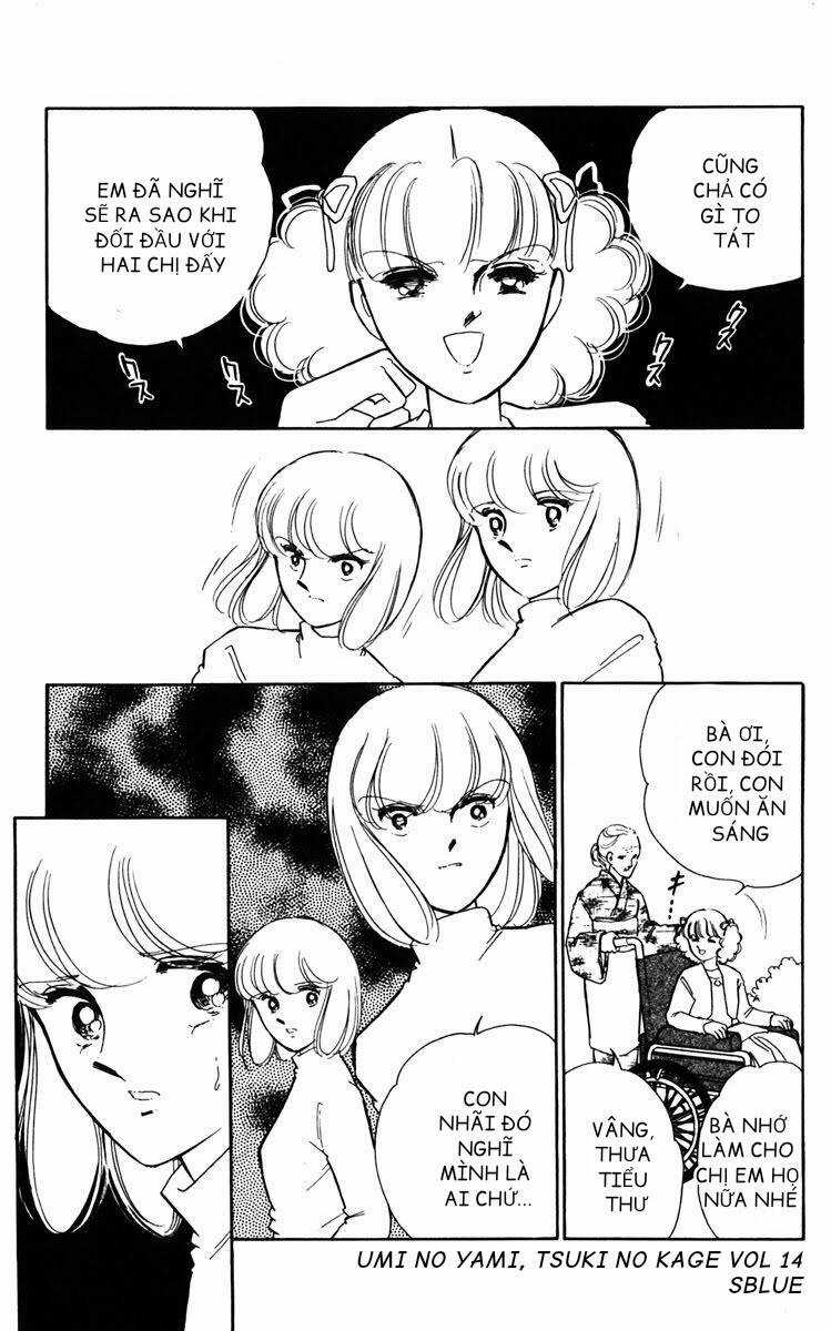 Umi No Yami, Tsuki No Kage Chapter 71 trang 8
