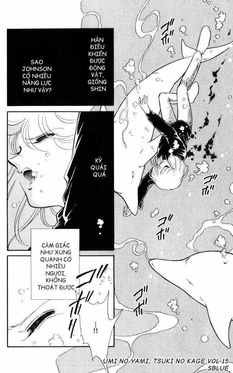 Umi No Yami, Tsuki No Kage Chapter 78 trang 11