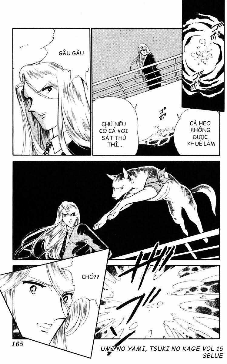 Umi No Yami, Tsuki No Kage Chapter 78 trang 12