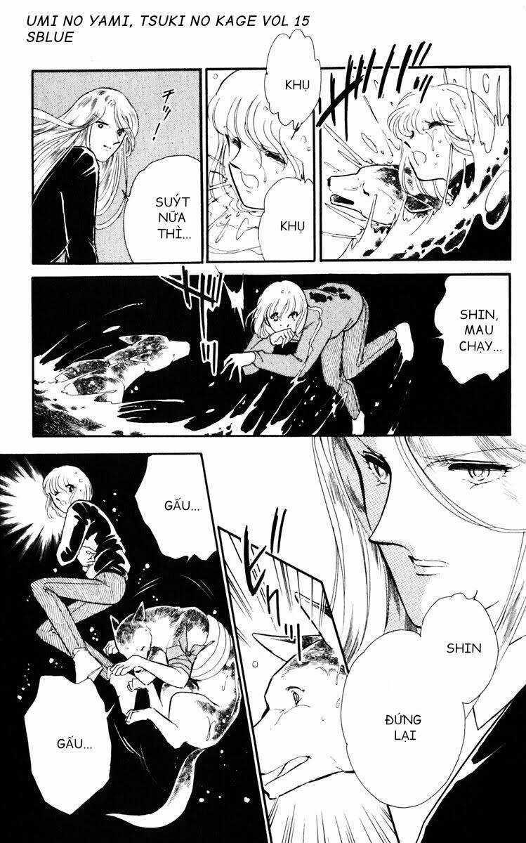 Umi No Yami, Tsuki No Kage Chapter 78 trang 14