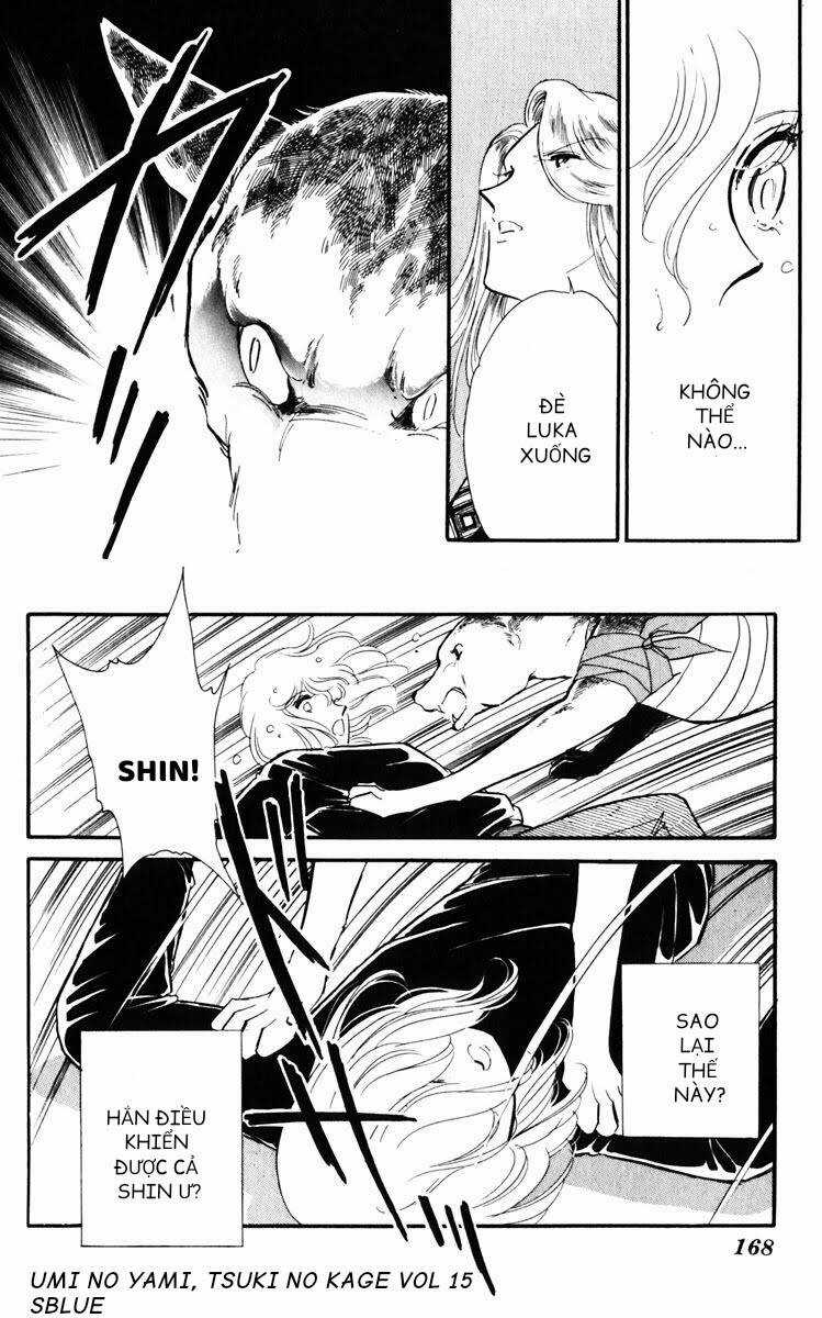 Umi No Yami, Tsuki No Kage Chapter 78 trang 15