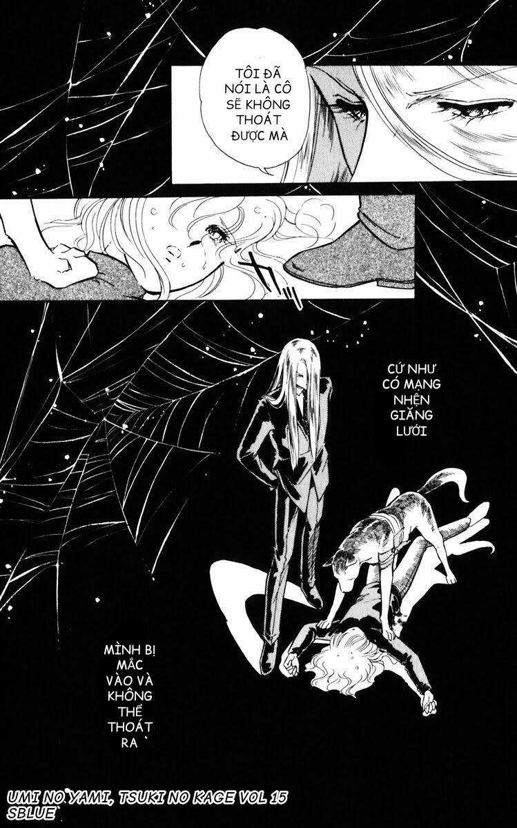 Umi No Yami, Tsuki No Kage Chapter 78 trang 16