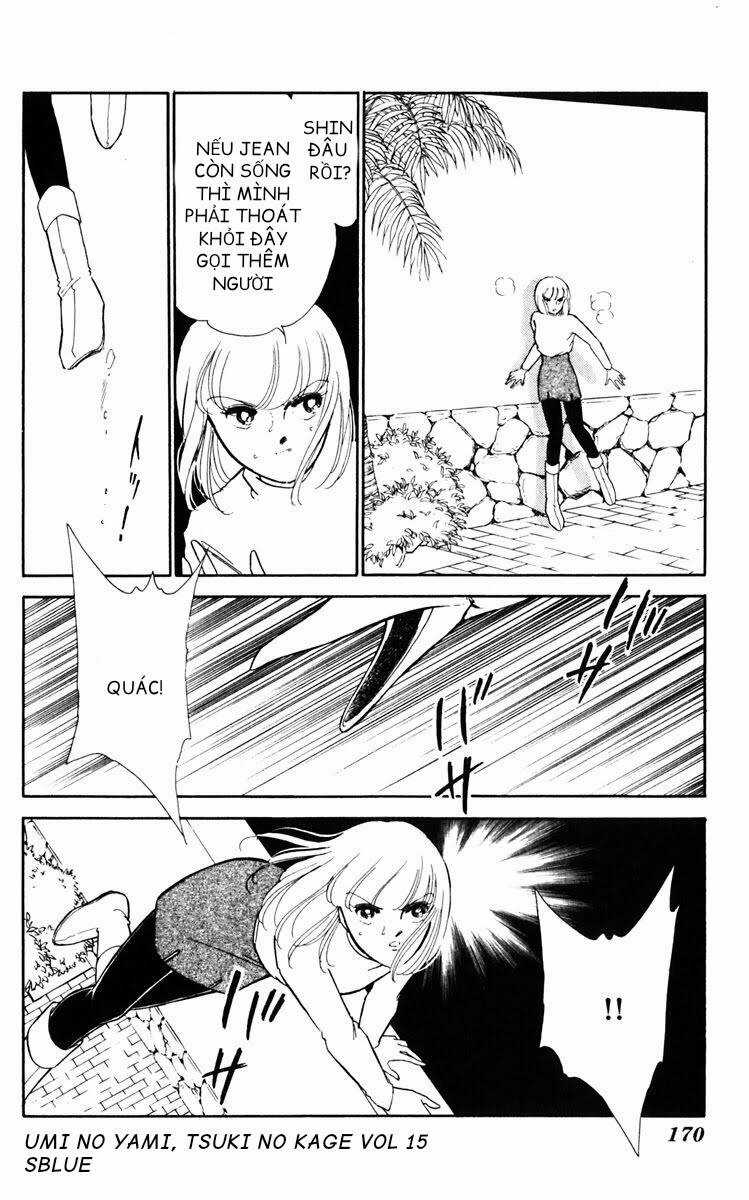 Umi No Yami, Tsuki No Kage Chapter 78 trang 17
