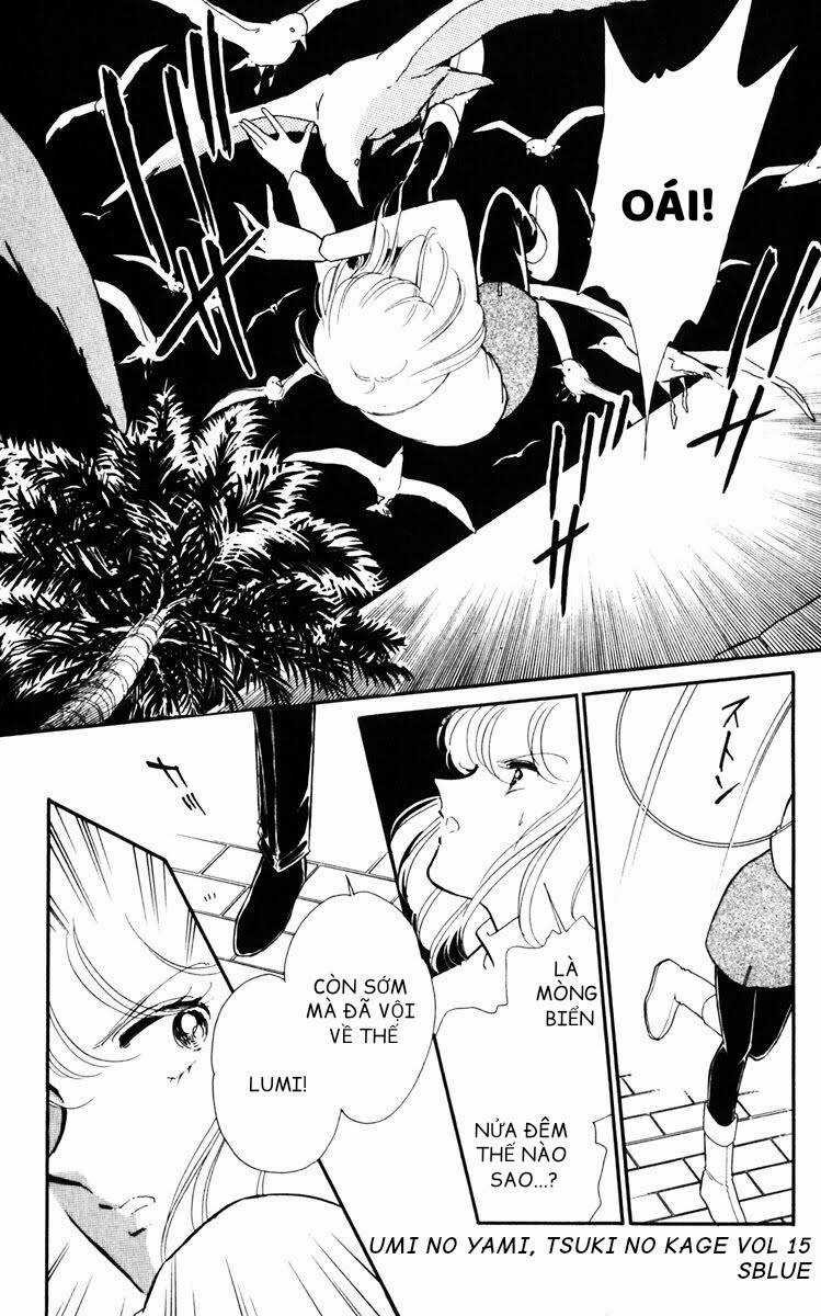 Umi No Yami, Tsuki No Kage Chapter 78 trang 18