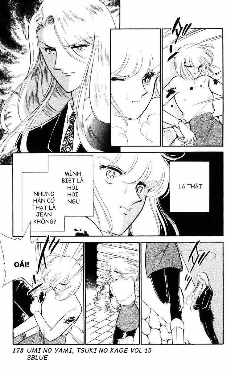 Umi No Yami, Tsuki No Kage Chapter 78 trang 20