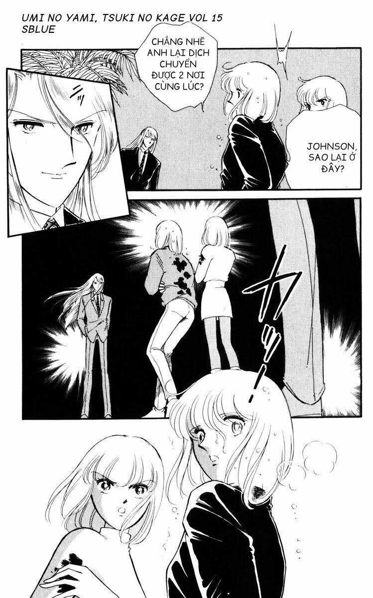 Umi No Yami, Tsuki No Kage Chapter 78 trang 22