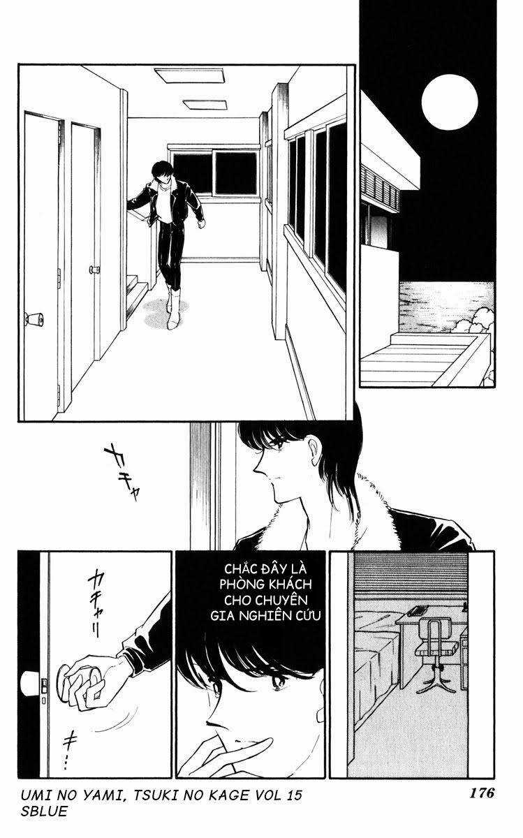 Umi No Yami, Tsuki No Kage Chapter 78 trang 23