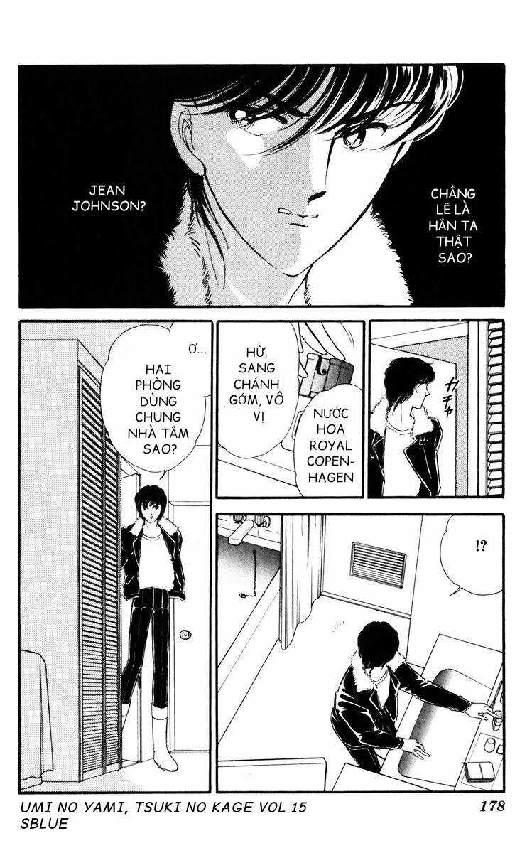Umi No Yami, Tsuki No Kage Chapter 78 trang 25