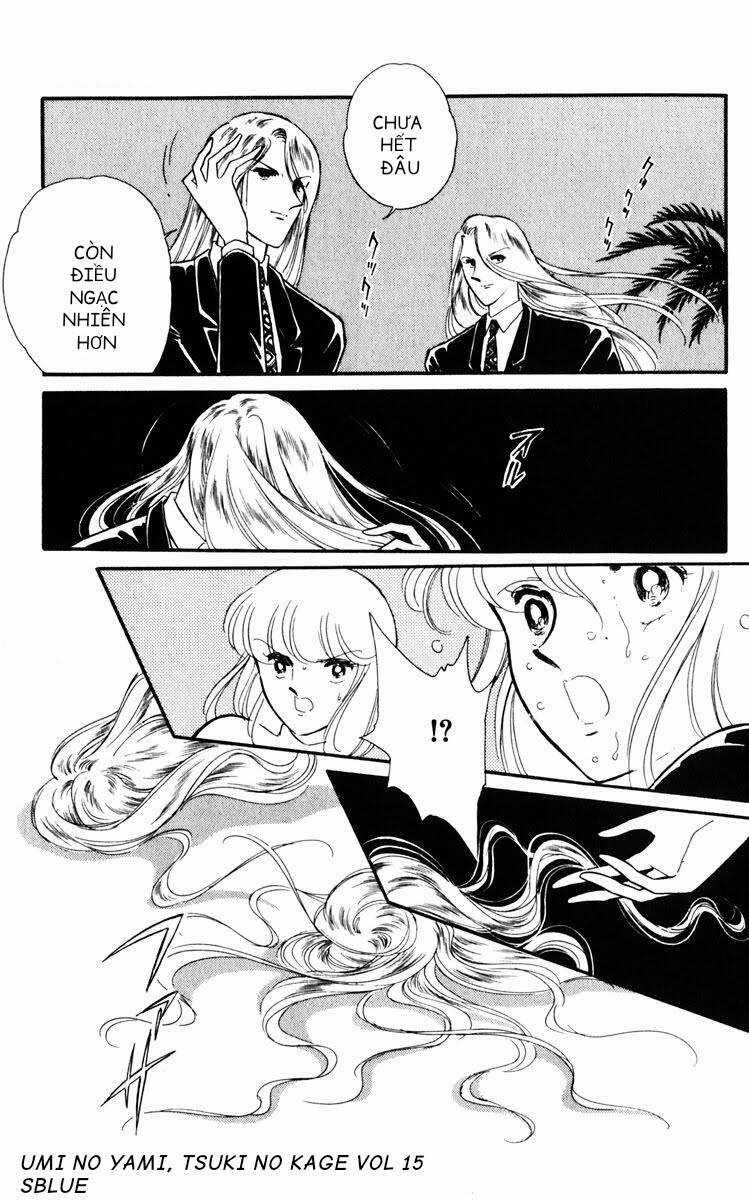 Umi No Yami, Tsuki No Kage Chapter 78 trang 28