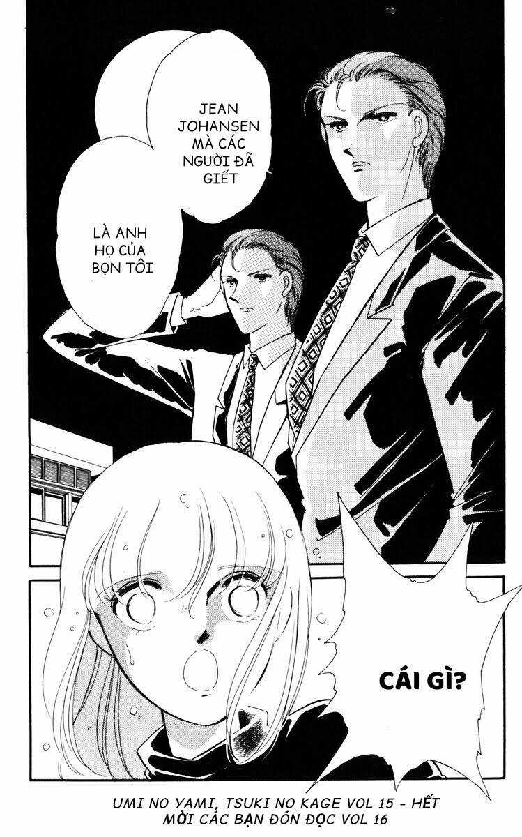 Umi No Yami, Tsuki No Kage Chapter 78 trang 30