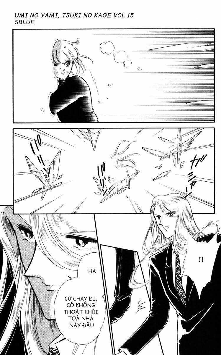 Umi No Yami, Tsuki No Kage Chapter 78 trang 4