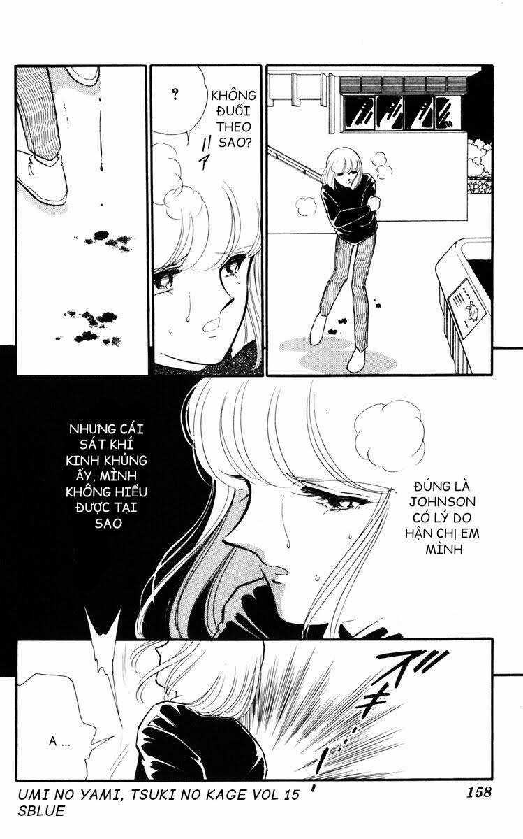 Umi No Yami, Tsuki No Kage Chapter 78 trang 5
