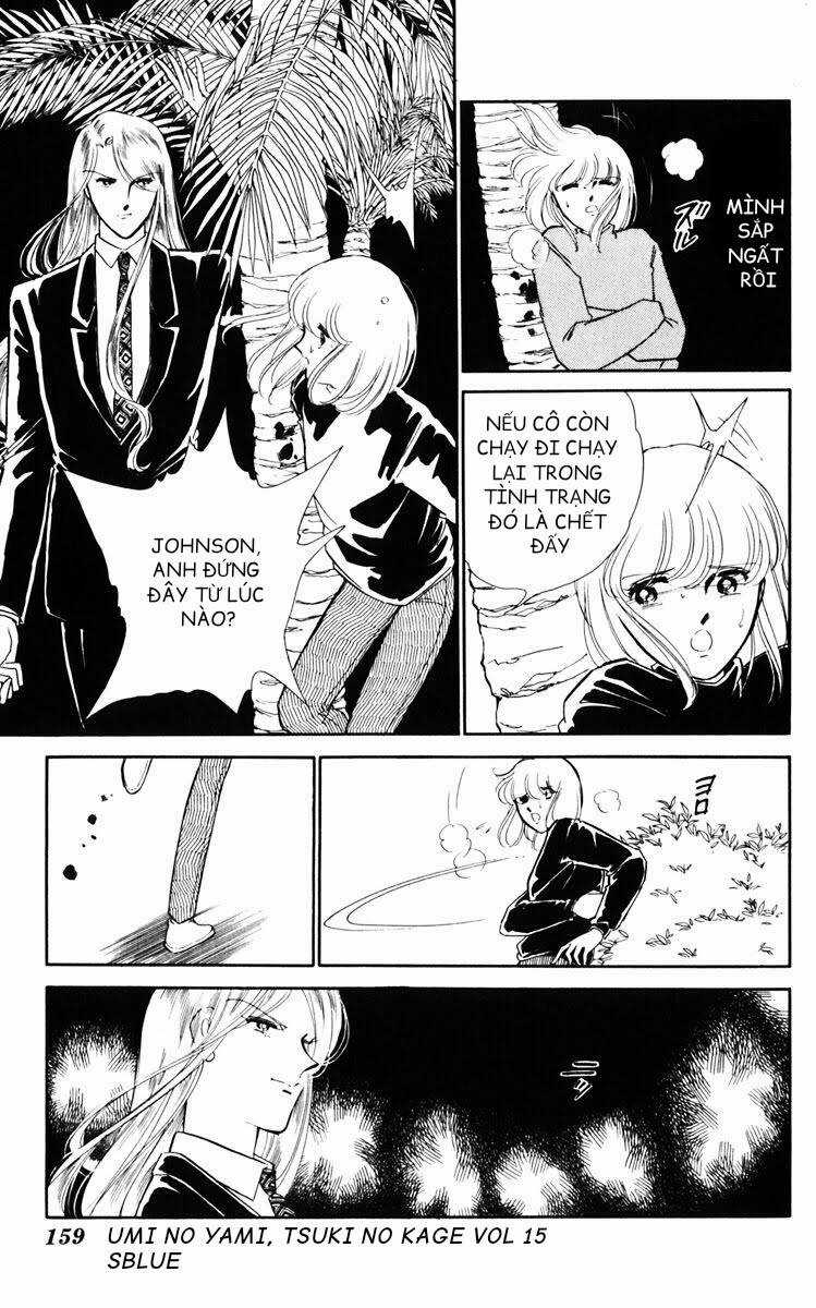 Umi No Yami, Tsuki No Kage Chapter 78 trang 6