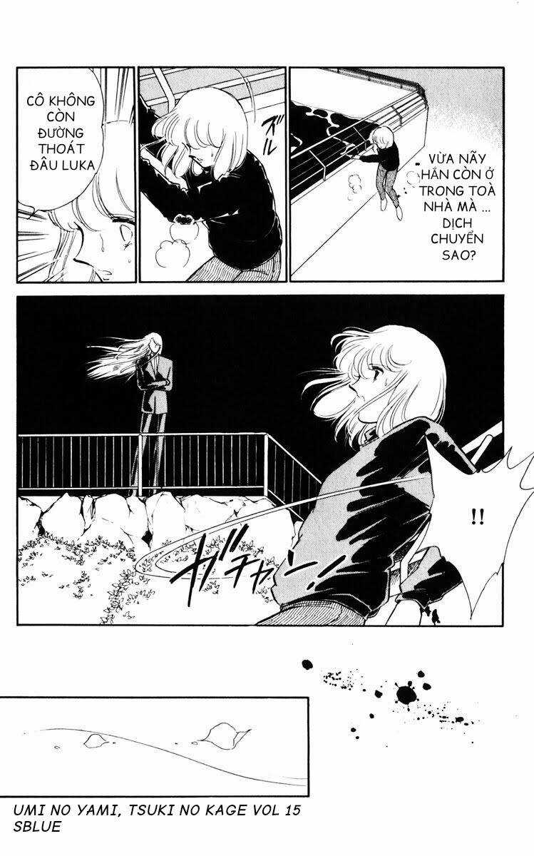 Umi No Yami, Tsuki No Kage Chapter 78 trang 7