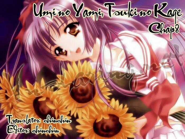 Umi No Yami, Tsuki No Kage Chapter 8 trang 1