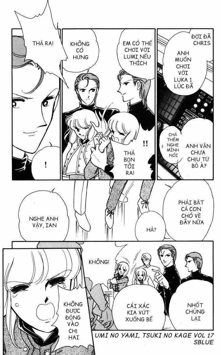 Umi No Yami, Tsuki No Kage Chapter 85 trang 13