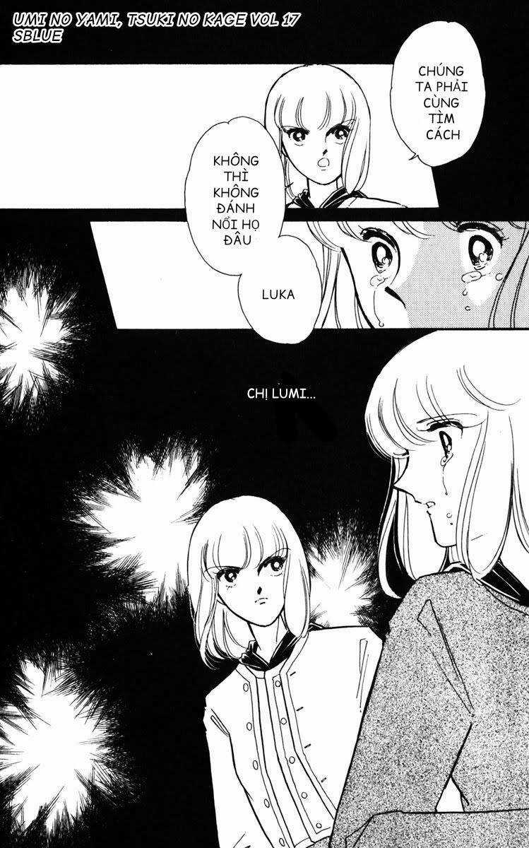 Umi No Yami, Tsuki No Kage Chapter 85 trang 15