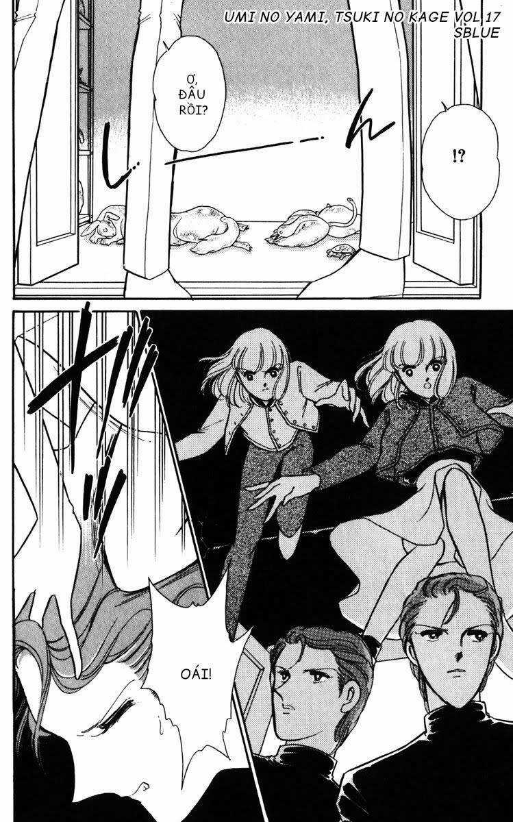 Umi No Yami, Tsuki No Kage Chapter 85 trang 18