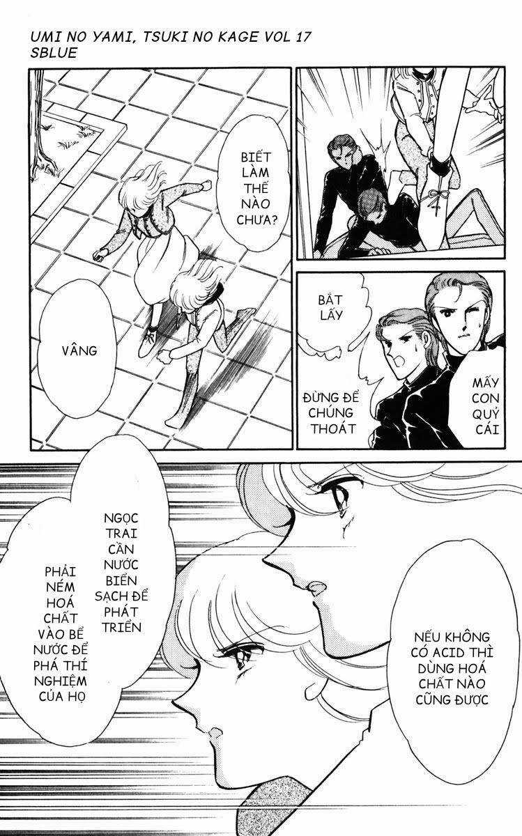 Umi No Yami, Tsuki No Kage Chapter 85 trang 19