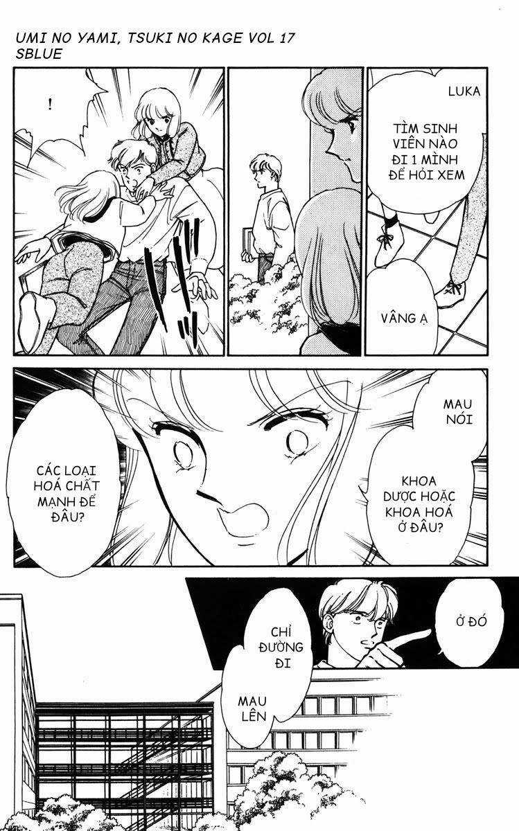 Umi No Yami, Tsuki No Kage Chapter 85 trang 20