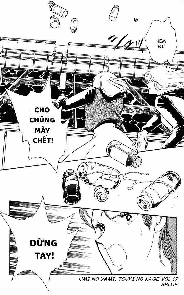 Umi No Yami, Tsuki No Kage Chapter 85 trang 23