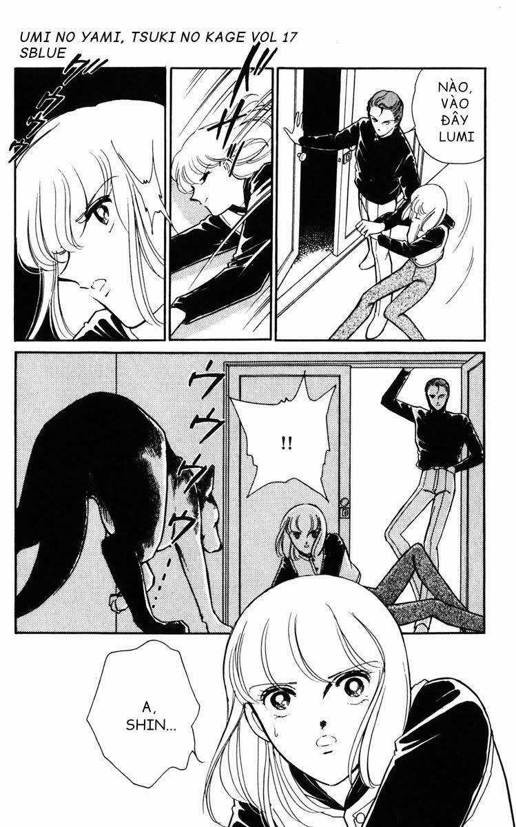 Umi No Yami, Tsuki No Kage Chapter 85 trang 26