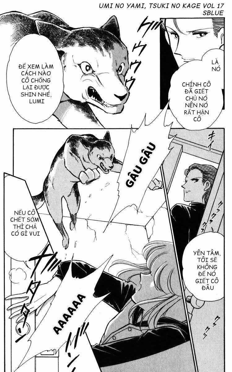 Umi No Yami, Tsuki No Kage Chapter 85 trang 27