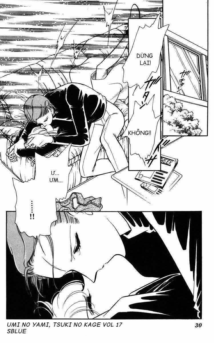 Umi No Yami, Tsuki No Kage Chapter 85 trang 28