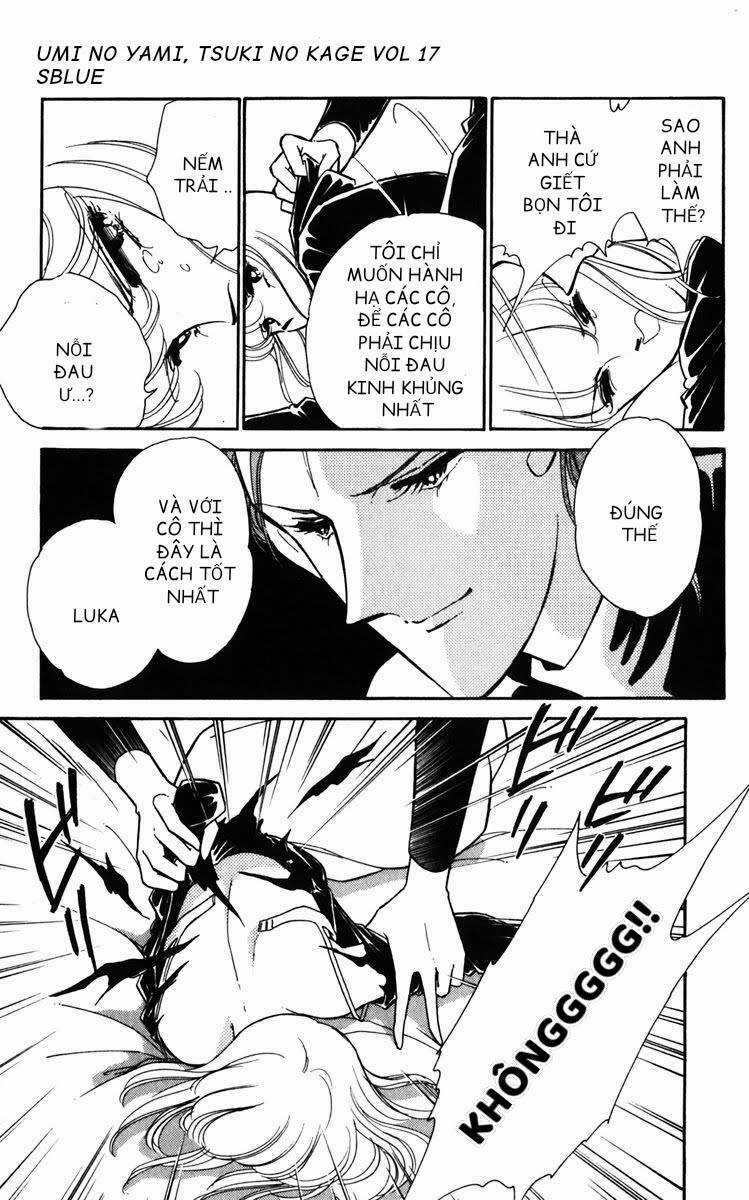 Umi No Yami, Tsuki No Kage Chapter 85 trang 29