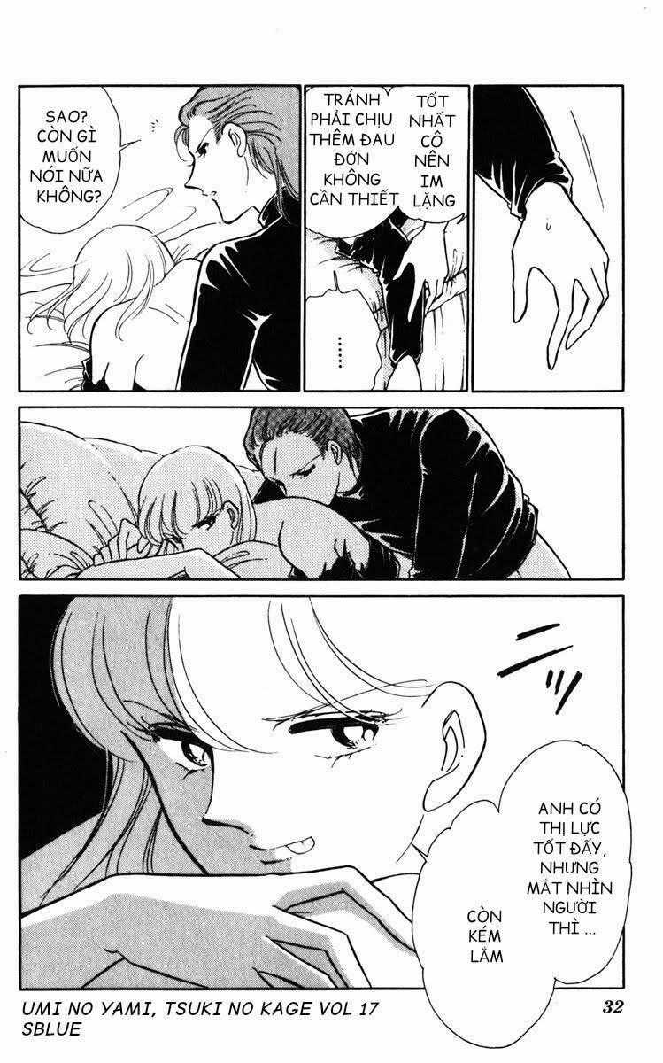 Umi No Yami, Tsuki No Kage Chapter 85 trang 30