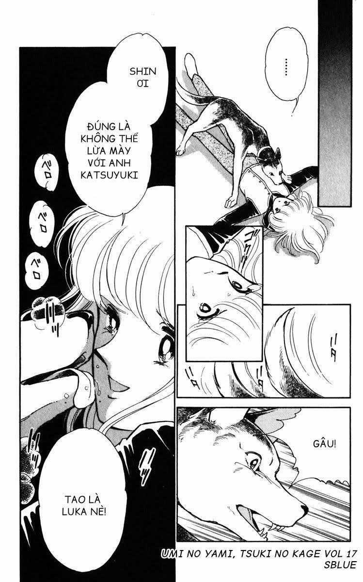 Umi No Yami, Tsuki No Kage Chapter 85 trang 31