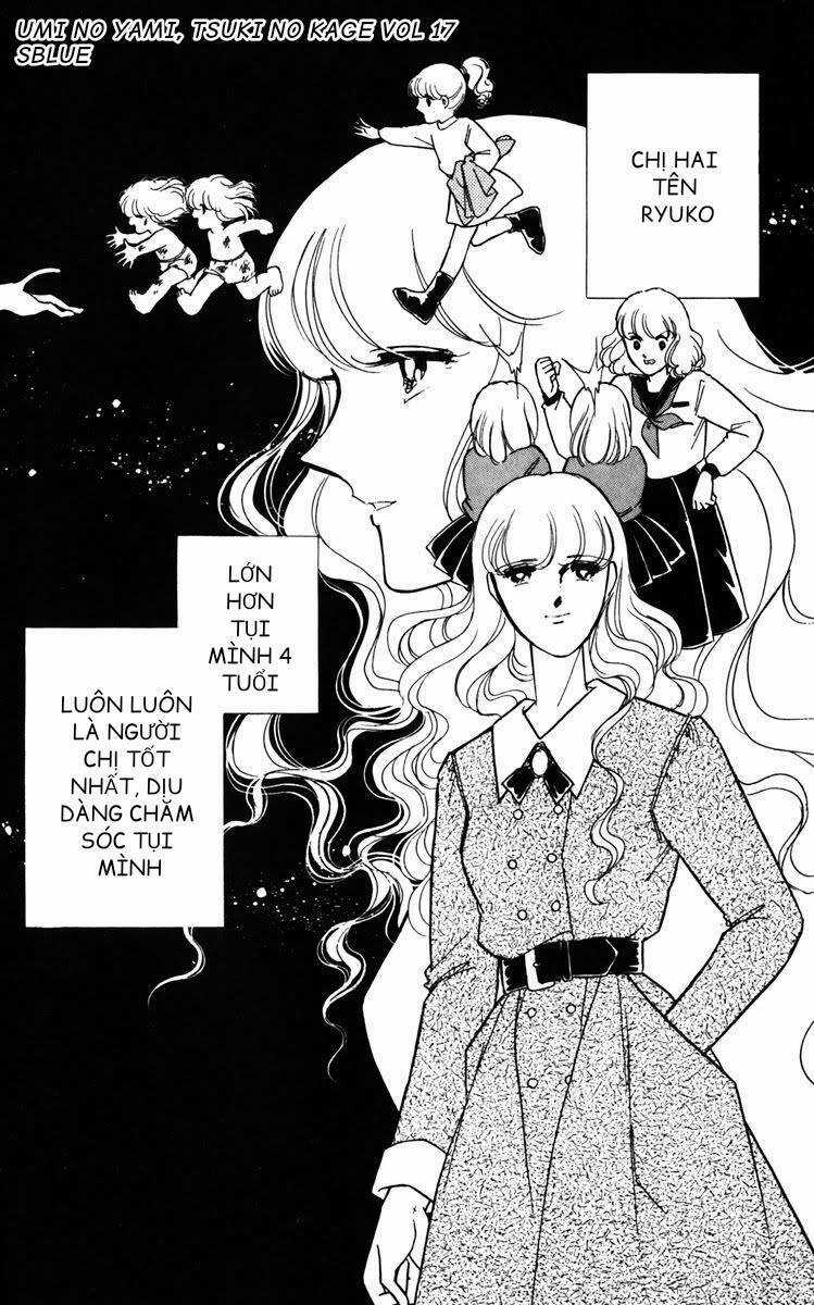 Umi No Yami, Tsuki No Kage Chapter 85 trang 4