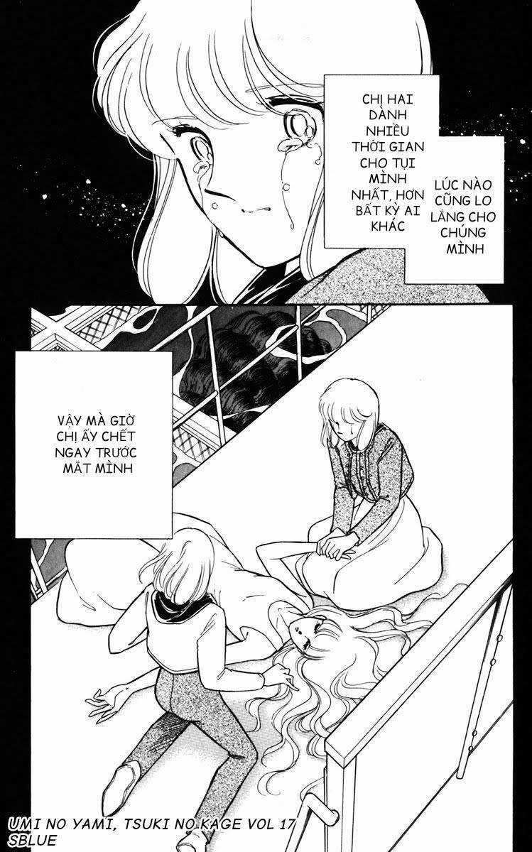 Umi No Yami, Tsuki No Kage Chapter 85 trang 5